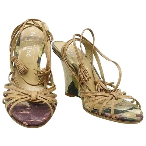 발렌티노 [스미스마켓] 발렌티노 여성용 샌들 여성구두