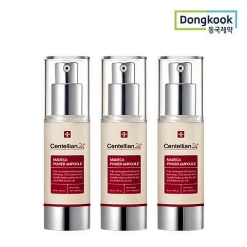 동국제약 센텔리안24 마데카 파워 앰플 30ml 3개 탄력 광채 영양_P318392426