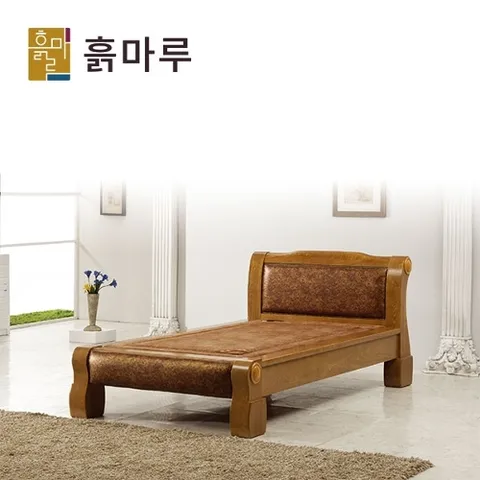 흙마루 흙침대 황토볼 확장 슈퍼싱글 SS5006G