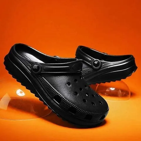 패션플러스 [셀럽하우스] 베이직 PCMIPEQD 방수 슬리퍼 샌들 데일리 남성 뮬