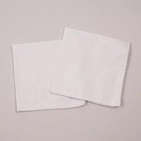 셀러허브 패션 [QN3785W4_58]면손수건 면손수건(4개세트)