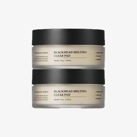 셀러허브 식품 [엘루맘] 성분에디터 블랙헤드 패드 30매 2개