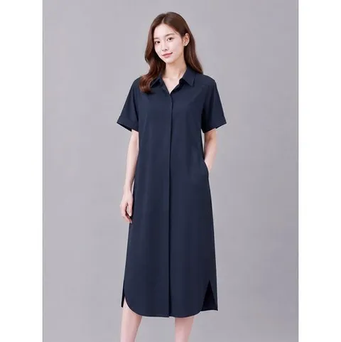 마르조 마르조][1종] 쿨 스판 원피스 LTMSOF01
