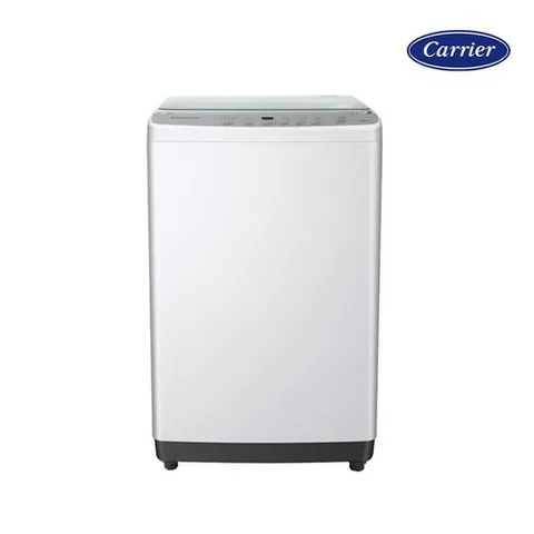 캐리어 클라윈드 10kg 통돌이세탁기 자취 원룸 맞춤코스 KWMT-100ATNWO [공식인증/빠른설치/기본설치비무료]