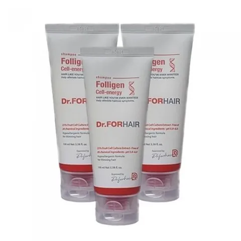 셀러허브 1 닥터포헤어 폴리젠 셀 에너지 샴푸 플로럴향 100ml (휴대용) 3개 Ss