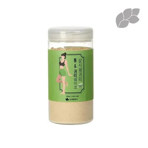 셀러허브 패션 [JH2OS211_52ED]통앤귀리쉐이크 시서스가루 350g(리필통형)