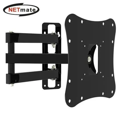 셀러허브 1 [XBHJ38LM]Netmate 23 37인치 모니터 TV 벽걸이 거치대