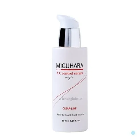 셀러허브 1 미구하라 아크 컨트롤 세럼 트러블 진정 오리진 50ml (29958362)