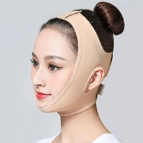 셀러허브 패션 [QNRWT222_55]얼굴 리프팅 마사지 속살브이 팔자