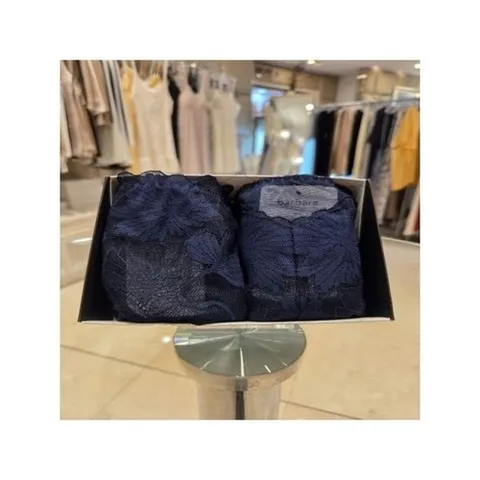 바바라 ABP4452NABP4452 바바라2종세트4452N 네이비팬티_P416911500