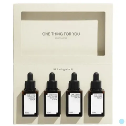 셀러허브 1 원씽 병품 어성초 녹차 제주 귤 세럼 30ml 4종 세트 (24276340)