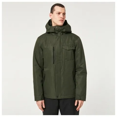 오클리 M 오클리바람막이 ZQC FOA40365786L 오클리 코어 디비저널 RC 인슐레이티드 재킷