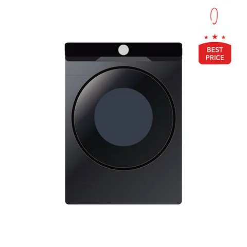 삼성전자 그랑데AI WF21DG6650BV 드럼세탁기 블랙캐비어 21kg-후