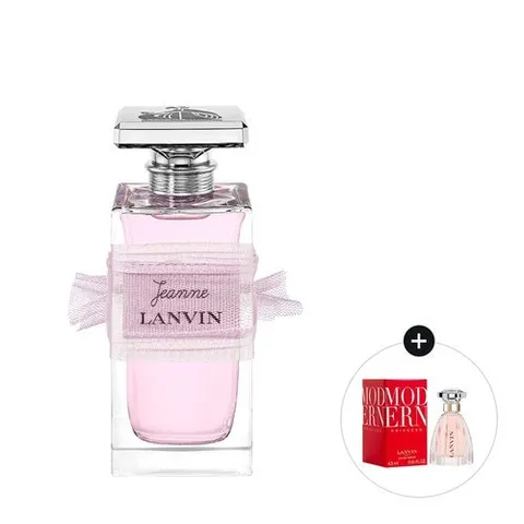 랑방 공식수입] [랑방] 잔느 EDP 100ML 미니어처증정
