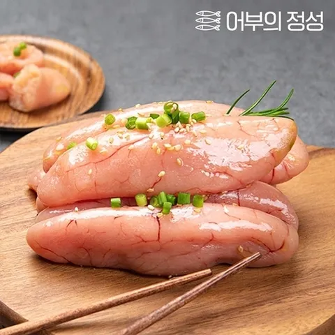 어부의정성 N속초직송 저염 선동 백명란 220g