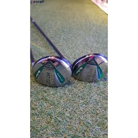 기타 맥그리거 MT 컵페이스 5번(18도) 7번(21도)우드 일괄 판매