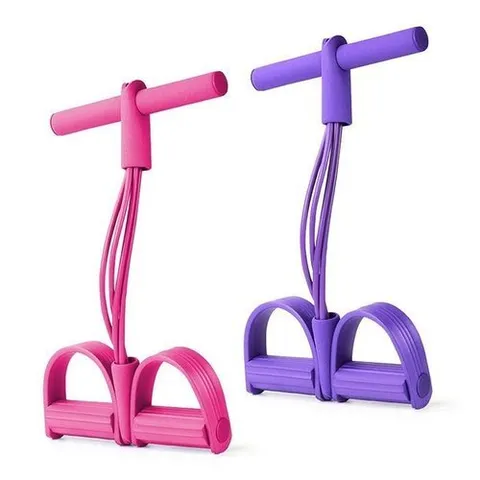 셀러허브 1 [XBK386J5_48]홈트러브 로잉 1 1 전신운동 스트레칭 로잉밴드