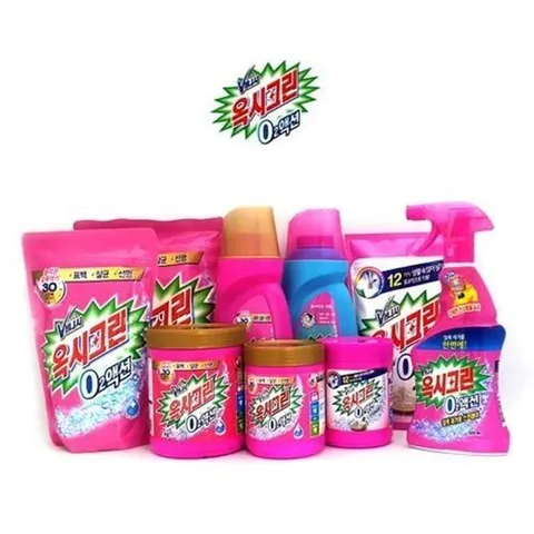 셀러허브 패션 [JHQQ712S_4B]표백 리필 세탁세제 700g 세탁기세제