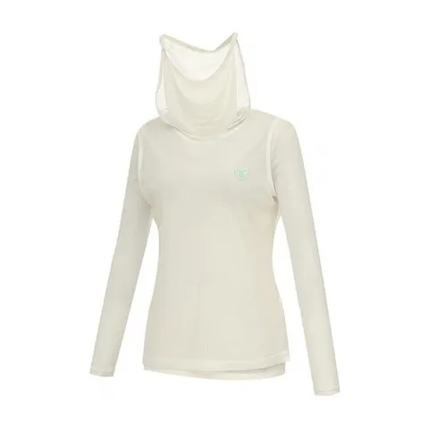 패션플러스 [스팍스골프] [스팍스]여성 이너 냉감 마스크 베이스 레이어 티셔츠 SM1LTS004