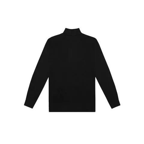 오스틴리드 블랙 데일리 터틀넥 니트-A7WL2311653A_P434527212