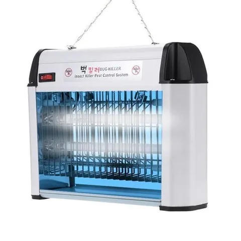 셀러허브 1 유니맥스12 벅스킬러 해충 모기 정격 살충기 포충기