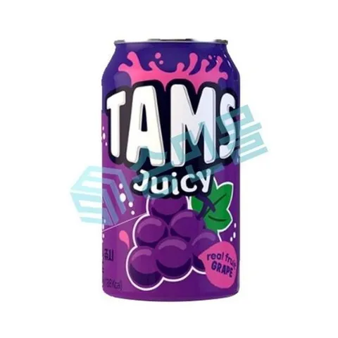 셀러허브 식품 롯데칠성음료 탐스 포도 355ml x 24개입