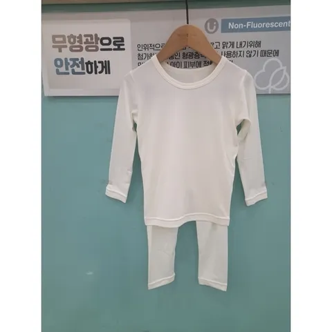 모이모이깜피 피치웜  9부내의 (아이보리) GN