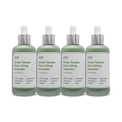 셀러허브 1 성분에디터 그린토마토 포어 리프팅 앰플 플러스 75ml 4개 Ss (36938337)