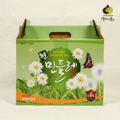 기타브랜드 흰민들레즙 착즙 x 1박스100ml 60p_P390590217