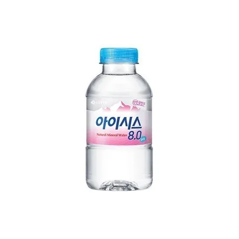 셀러허브 식품 [롯데칠성] 아이시스8.0 200ml 20개