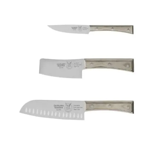 셀러허브 식품 발고비아 페이퍼스톤 베이직 3P 칼세트_