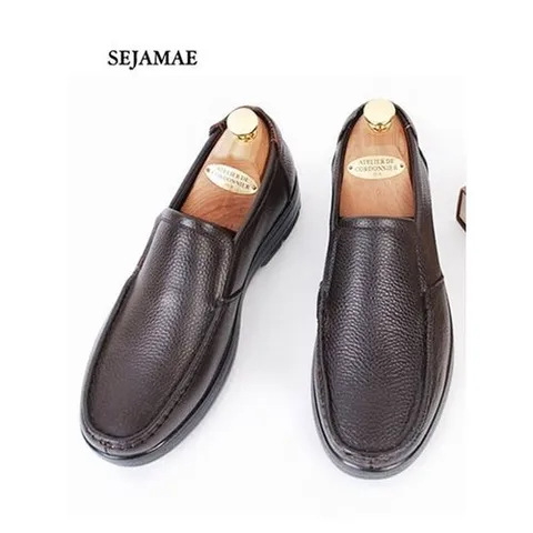 세자매 소가죽 멋스러운 남성로퍼 푹신한 캐주얼구두 남자캐주얼화_P317253158