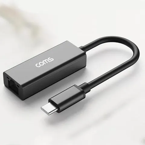 셀러허브 패션 [JHQRV3J7_4A]C to 네트워크 기가비트 이더넷 C타입 Gigabi