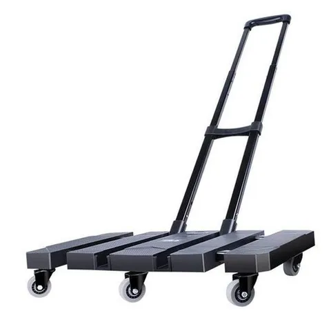 셀러허브 패션 [JHQS7JC3_52CP]대차 시장카트 마트카트 끌차 폴딩카트