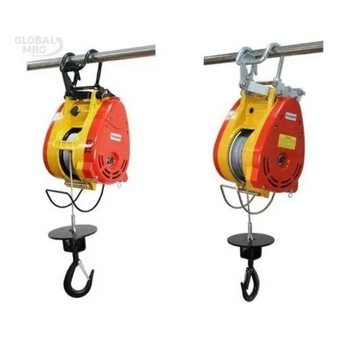 셀러허브 1 [HYG1FKJ7_55]미니 파츠 소모품 윈치 YT-300 300kg