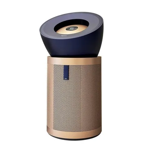 다이슨코리아 유한회사 다이슨 빅앤콰이엇 포름알데히드 공기청정기 블루골드 BP04 국내AS