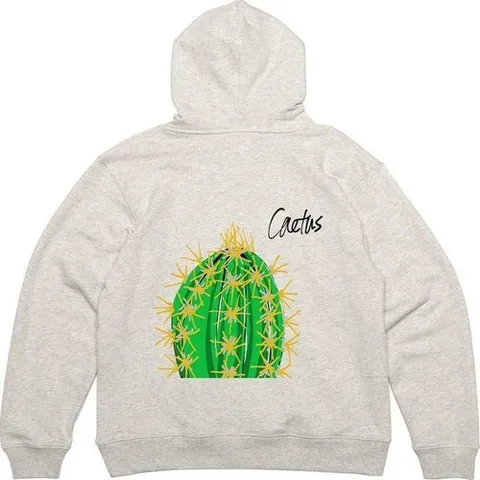 셀러허브 패션 [JHQSYPOU_51HD]뒷면 선인장 Cactus 사막 의류 프린팅