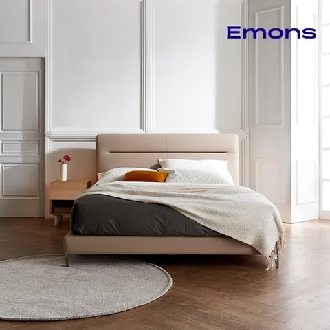 에몬스 그랜드 에디션 침대 킹(K) (포니 2단협탁 포함)