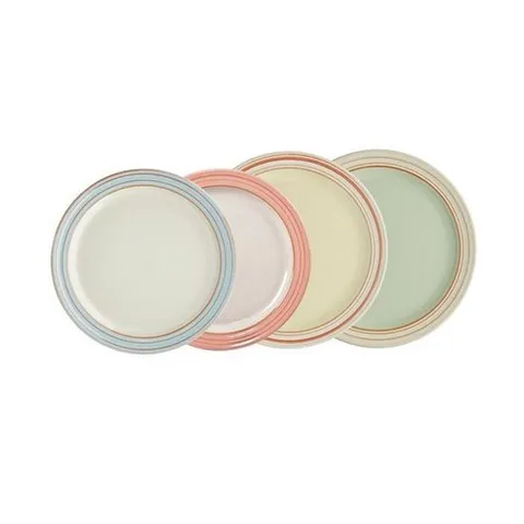 셀러허브 1 덴비 헤리티지 플레이트 4P 세트 B