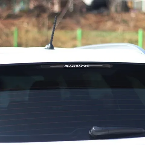 패션플러스 [에이알통상] 싼타페 TM 포인트 레터링 마스크 (11180298A)