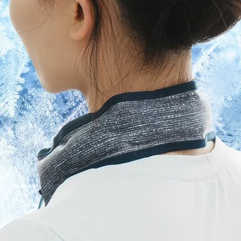 휴비딕 국민스토어 넥쿨러 아이스넥쿨러 아이스넥밴드 목아이스팩 넥아이스 쿨스카프 얼음목걸이