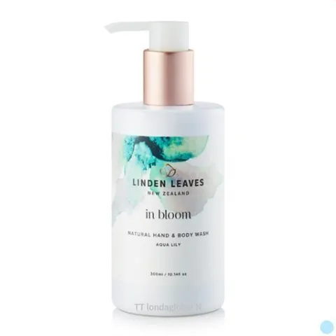 셀러허브 1 린든리브즈 인블룸 핸드앤 바디워시 아쿠아릴리 300ml (26796865)