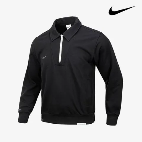 나이키 나이키 컬처 오브 스탠다드 드라이 긴팔 카라티셔츠