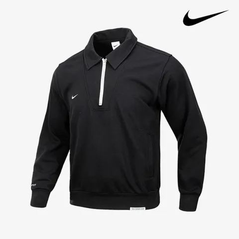 나이키 나이키 컬처 오브 스탠다드 드라이 긴팔 카라티셔츠