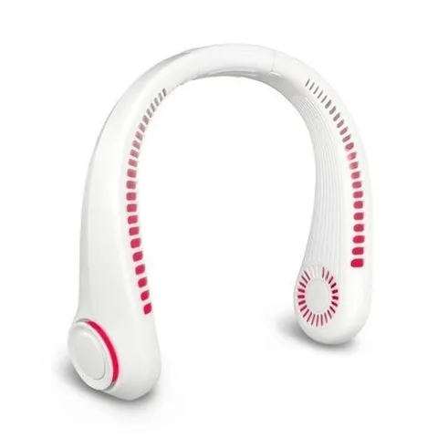 셀러허브 1 [XBH06710]휴대용 넥 선풍기 목선풍기 CY133NF77 목풍기