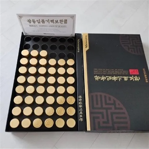 패션플러스 [웰빙창고] [웰빙창고] 광동 일품기력보환 침향단 60환 (41557104)