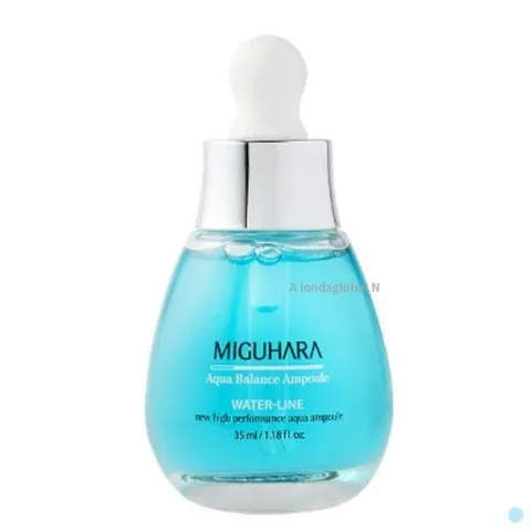 셀러허브 1 미구하라 아쿠아 밸런스 수분 보습 앰플 세럼 35ml (29836893)