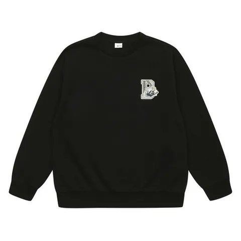 에스핏주니어 [에스핏] 전략 맨투맨 티셔츠- 블랙 (SJZ101MKRT08)CJ