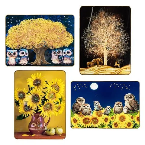 미트라샵 부와 행운의 상징 풍수 인테리어 하이그로시 액자 30*40 단품