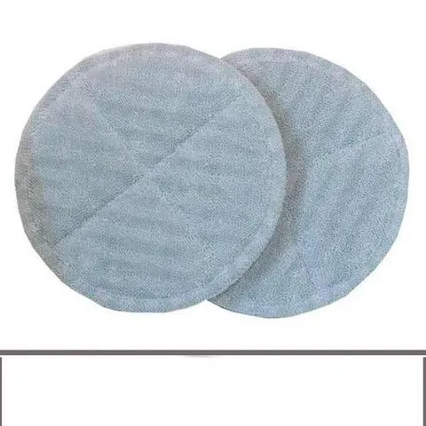 셀러허브 1 [OF948O2O]스팀 물걸레 청소기 원형 리필 2매 물걸레 리필